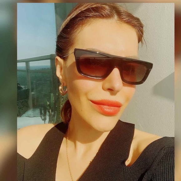 Zara black sunglasses - Picture 4 of 5